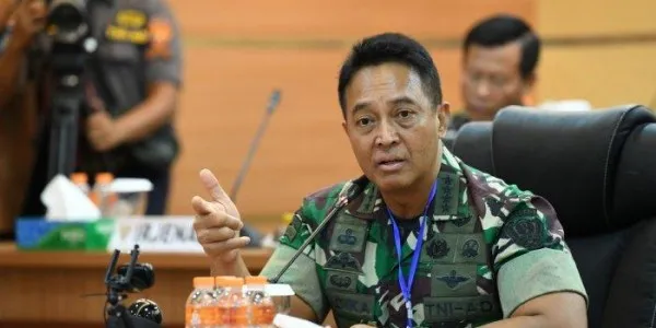 Panglima Tni Pastikan Anggotanya Yang Terlibat Tragedi Kanjuruhan