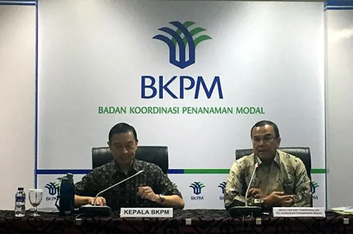 Jokowi Kembalikan Pengurusan Perizinan Investasi ke BKPM