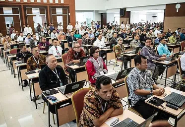 104 Peserta Dinyatakan Lolos Seleksi Capim KPK Tahap ke 2