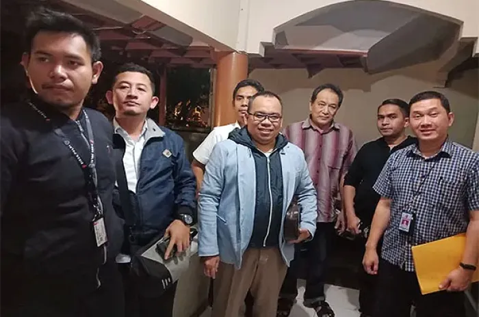 Polisi Tangkap, Mustofa Anggota BPN Terkait Penyebaran Hoak