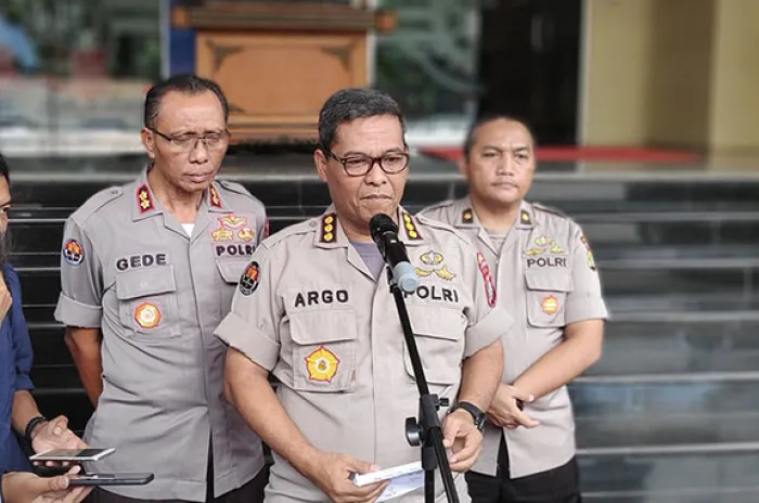 Tim Polisi Khusus Anti Bandit Sisir Jakarta Buru Geng Motor