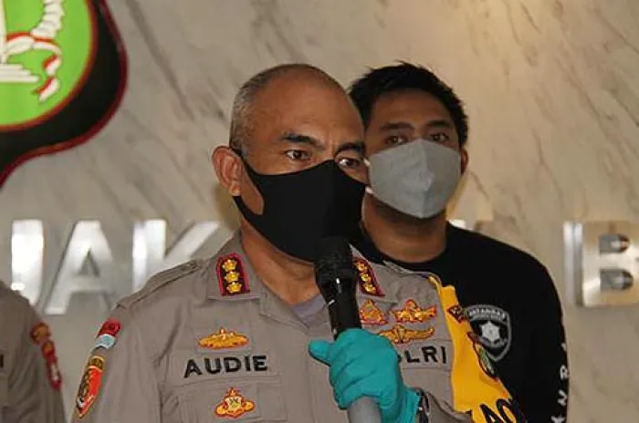 Polri Siapkan Lumbung dan Dispenser Beras Bantu Warga Terdampak COVID-19