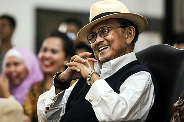 BJ Habibie Tutup Usia di RSPAD