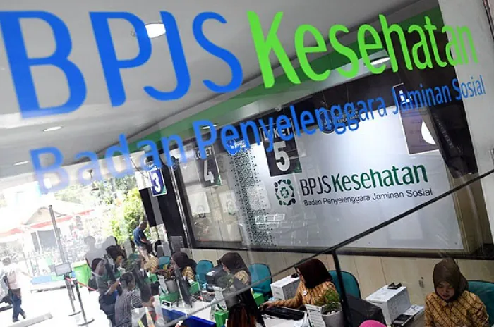 Buruh Tolak Kenaikan Iuran BPJS