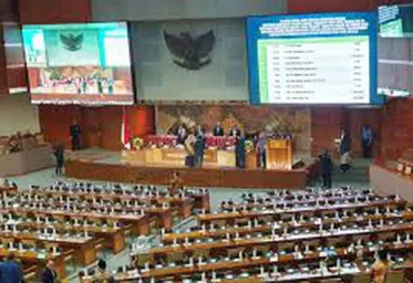 KPK belum butuh undang undang revisi jadi Presiden jangan mau dijadikanbamper atau tumbal