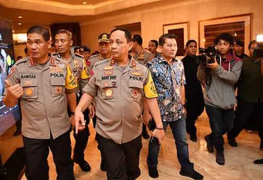 Polda Metro Jaya Lakukan Sejumlah Inovasi Pelayanan Publik