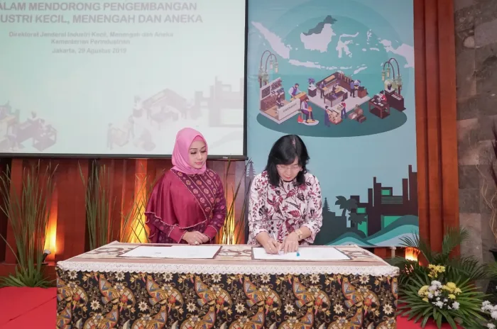 Gulirkan Program Restrukturisasi Mesin IKM, Kemenperin Beri Diskon 30 Persen