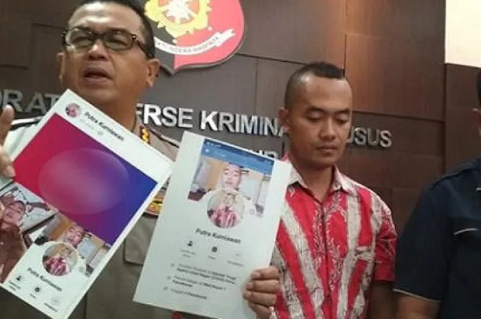 Hina Jokowi di Medsos Guru Honorer Madura Kini Ditahan Polisi