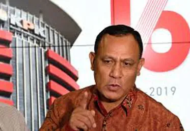 KPK Koruptor AnggaranCovid 19 Hukuman Mati