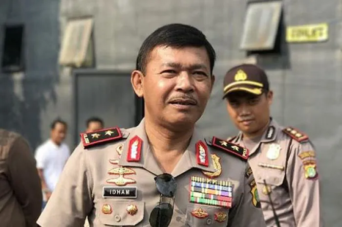 Komjen Idham Aziz Calon Kuat Kapolri