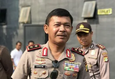 Komjen Idham Aziz Calon Kuat Kapolri