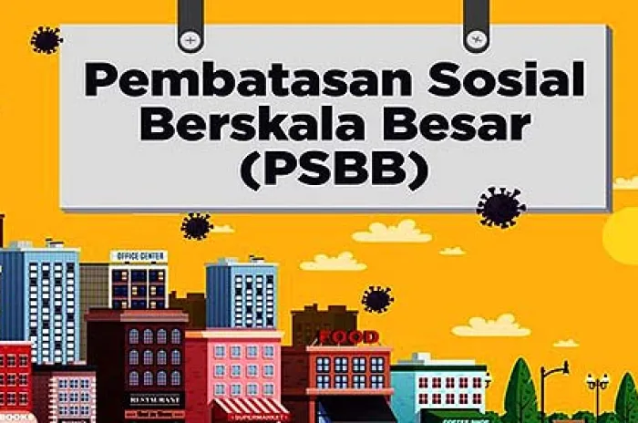 31 RW di DKI Jakarta Masuk Tingkat Kerawanan Tinggi Masa PSBB Transisi 