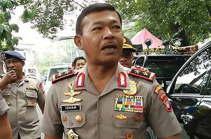 Kapolri Beberkan Sejumlah Kasus Menarik di Depan Komisi III DPR RI<br><br>