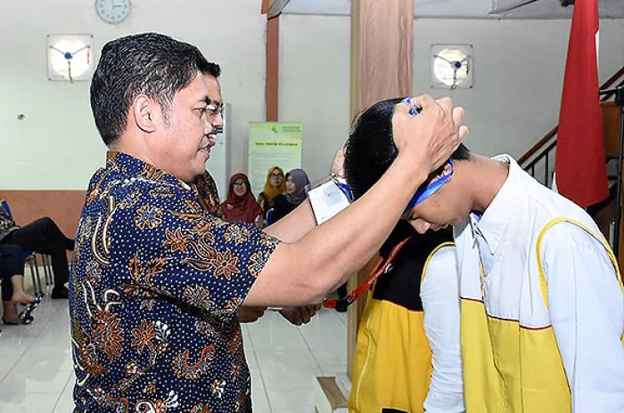 Industri TPT Tumbuh Paling Tinggi, Kemenperin Terus Pasok SDM Mumpuni