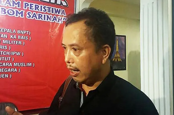 Polri Gagap Hadapi Covid 19, IPW Menilai Presiden Jokowi Bingung