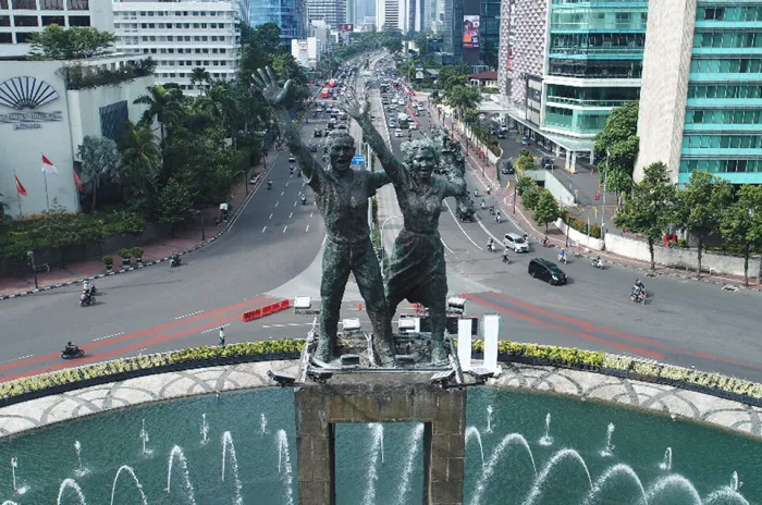  Warga Diimbau Tetap Waspada, Meski Jakpus Didominasi Zona Hijau