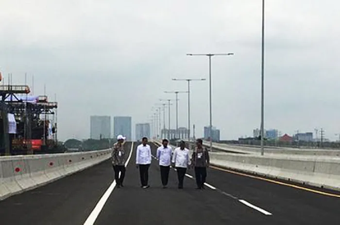 Tol Japek Ditutup Untuk Cegah Pemudik