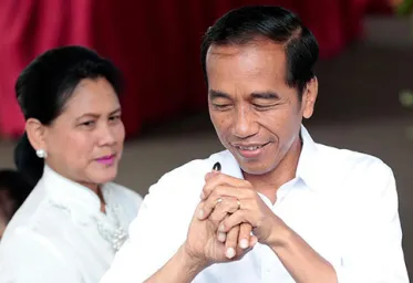 Jokowi Tetap Optimis Menang 