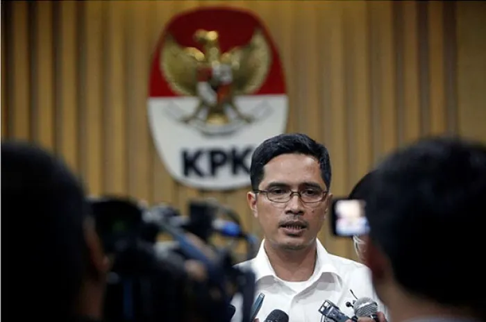 KPK Gelar Rekontruksi Kasus Dugaan Suap di Komplek DPR Kalibata 