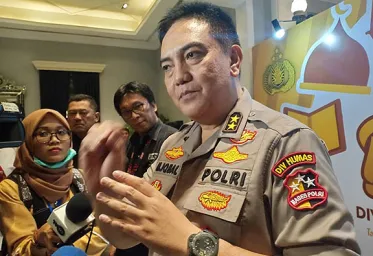 Kadiv Humas Polri Irjen Iqbal Dilaporkan ke Propam Polri 