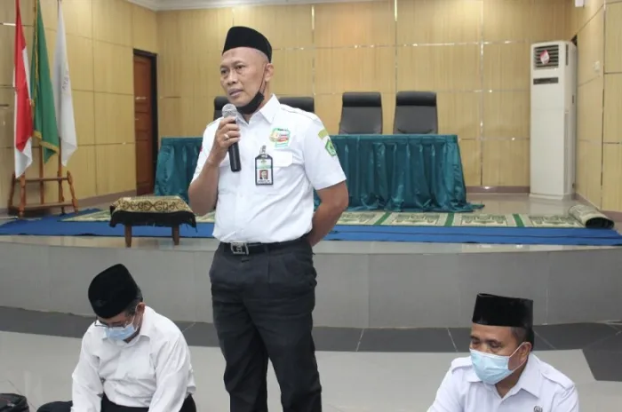 Penutupan Pengajian, Kridarto : Dapat Menjadi Filter Bagi ASN Untuk Menentukan Arah Yang Baik