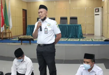 Penutupan Pengajian Kridarto  Dapat Menjadi Filter Bagi ASN Untuk Menentukan Arah Yang Baik