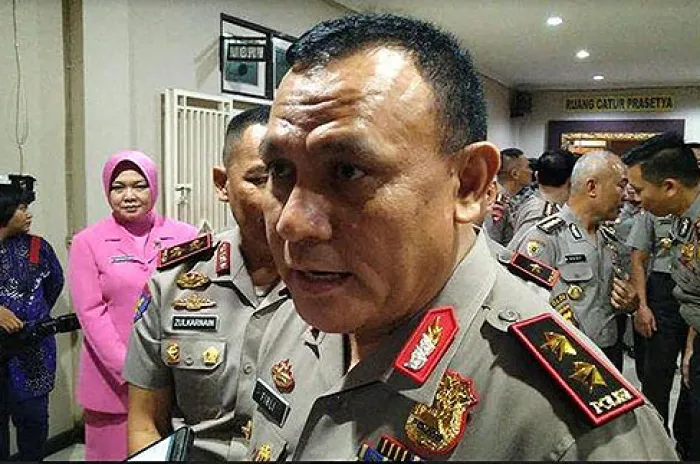 Kapolda Sumsel Irjen Firli Ikut Seleksi Capim KPK Tahap 2