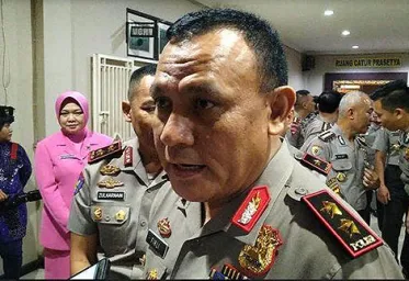 Kapolda Sumsel Irjen Firli Ikut Seleksi Capim KPK Tahap 2