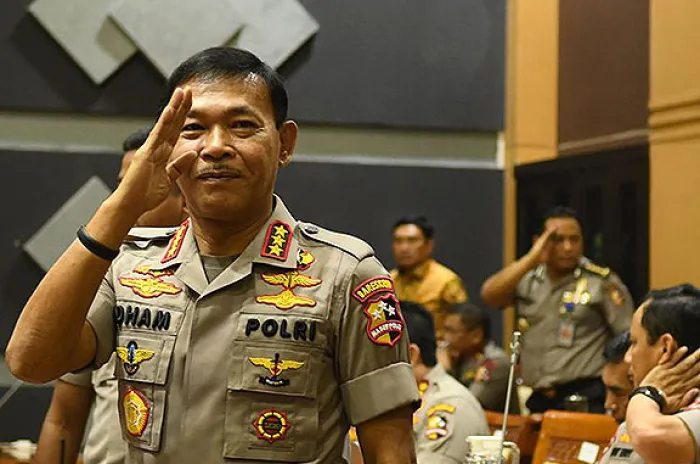 Kapolri Idham Azis Akan Tunjuk Kabareskrim Baru Pekan Depan