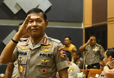 Kapolri Idham Azis Akan Tunjuk Kabareskrim Baru Pekan Depan