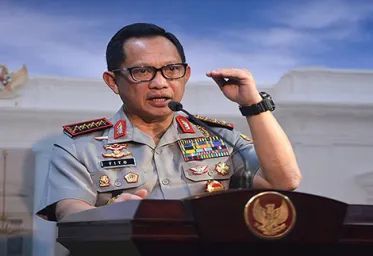 4 Pejabat Negara Jadi Sasaran Tembak Perusuh 22 Mei 