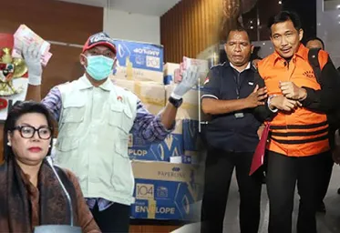 Anggota DPR Bowo Sidik Siapkan 400 Ribu Amplop Diduga Untuk Serangan Fajar 