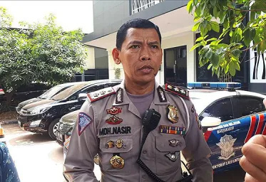 Isu Aksi Massa Lalin Sekitar Gedung DPR Dialihkan