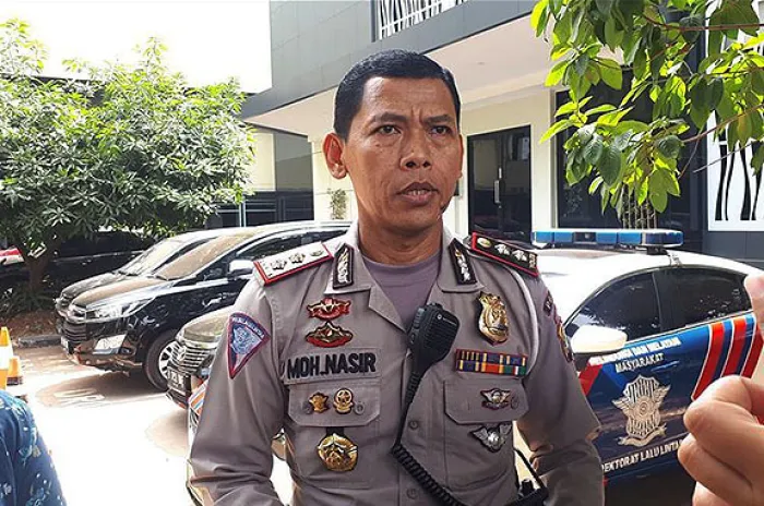 Isu Aksi Massa Lalin Sekitar Gedung DPR Dialihkan