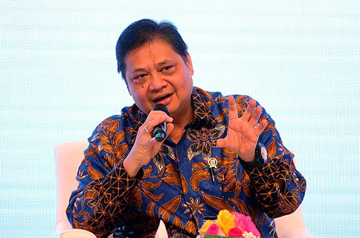 Kemenperin Pacu Kontribusi Industri Manufaktur terhadap Perekonomian