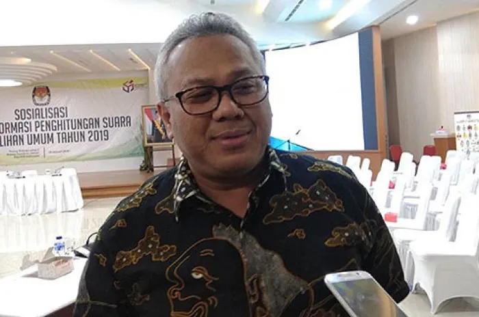 Ketua KPU : Pilkada Serentak Digelar 23 September 2020