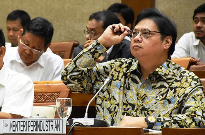 Komisi VI DPR Terima Usul Anggaran Tambahan Kemenperin Rp 2,89 Triliun