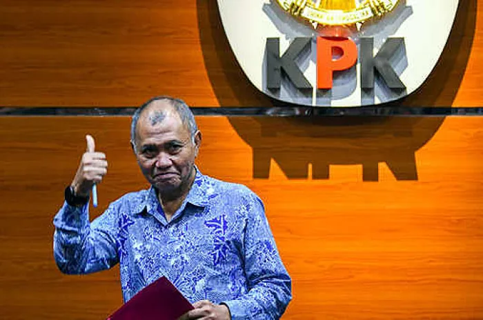 Selama 4 Tahun KPK Klaim Selamatkan Uang Rp 63,9 T