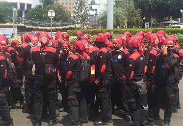 KSPI Minta Polisi Cegah Provokator