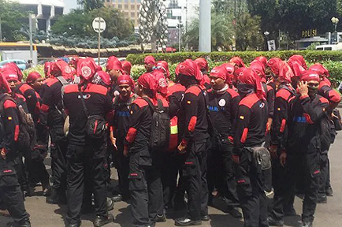 KSPI Minta Polisi Cegah Provokator