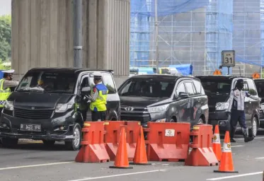 Masih Banyak Warga Coba Masuk Jakarta Meski Dilakukan Penyekatan