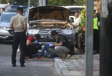 Masyarakat Tidak Perlu Panik Soal Ledakan di Menteng Jakpus