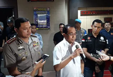 ITW Menyayangkan Sikap Menteri Perhubungan 