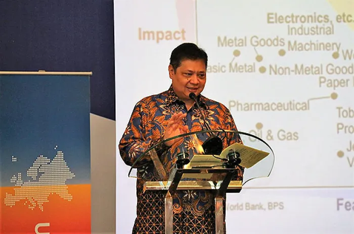 Menperin Ajak Diaspora Indonesia Rebut Peluang Industri 4.0