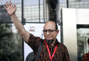 Masa Kerja Tim Teknis Kasus Novel Baswedan Berakhir