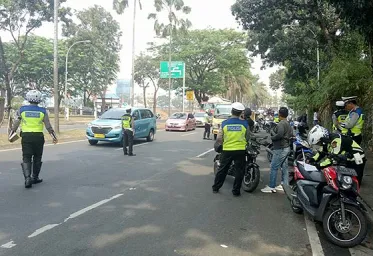 6611 Pelanggar Lalu LintasDitindak Dalam Operasi Patuh Jaya