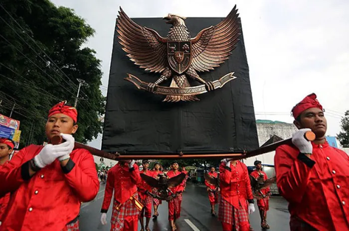 Pancasila Yang Terancam