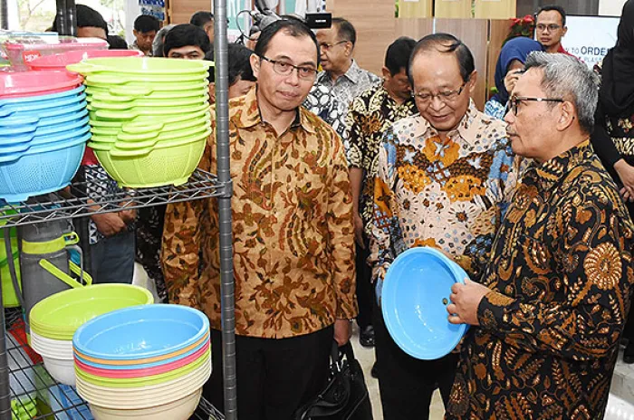 Pasar Industri Plastik dan Karet Masih Prospektif