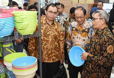 Pasar Industri Plastik dan Karet Masih Prospektif