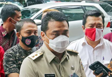 Pemprov DKI Jakarta Belum Terima Vaksin Covid19 